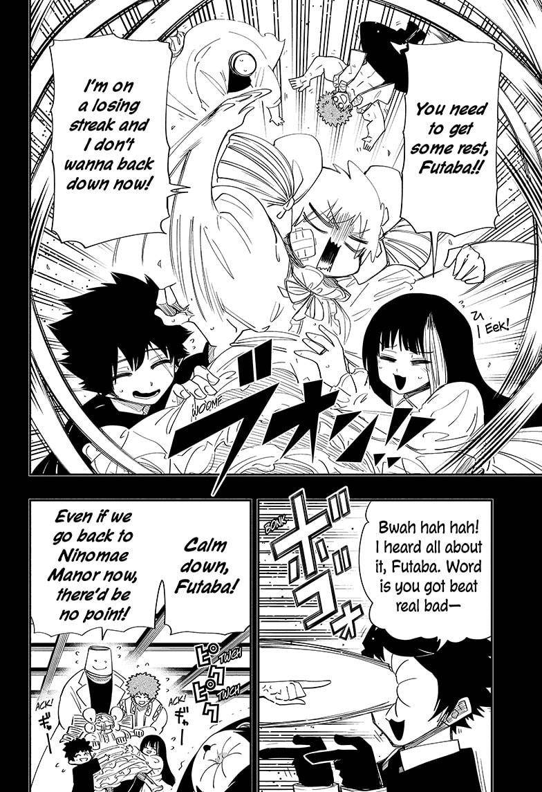 Read Mission Yozakura Family Manga Online