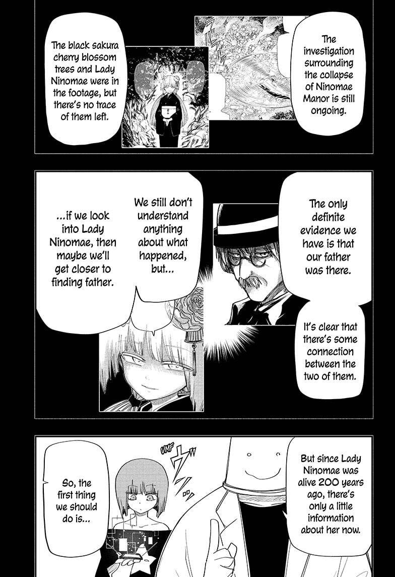 Read Mission Yozakura Family Manga Online