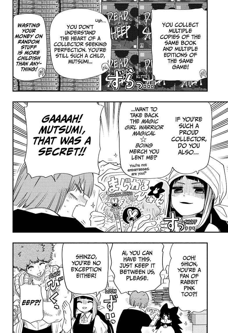 Read Mission Yozakura Family Manga Online