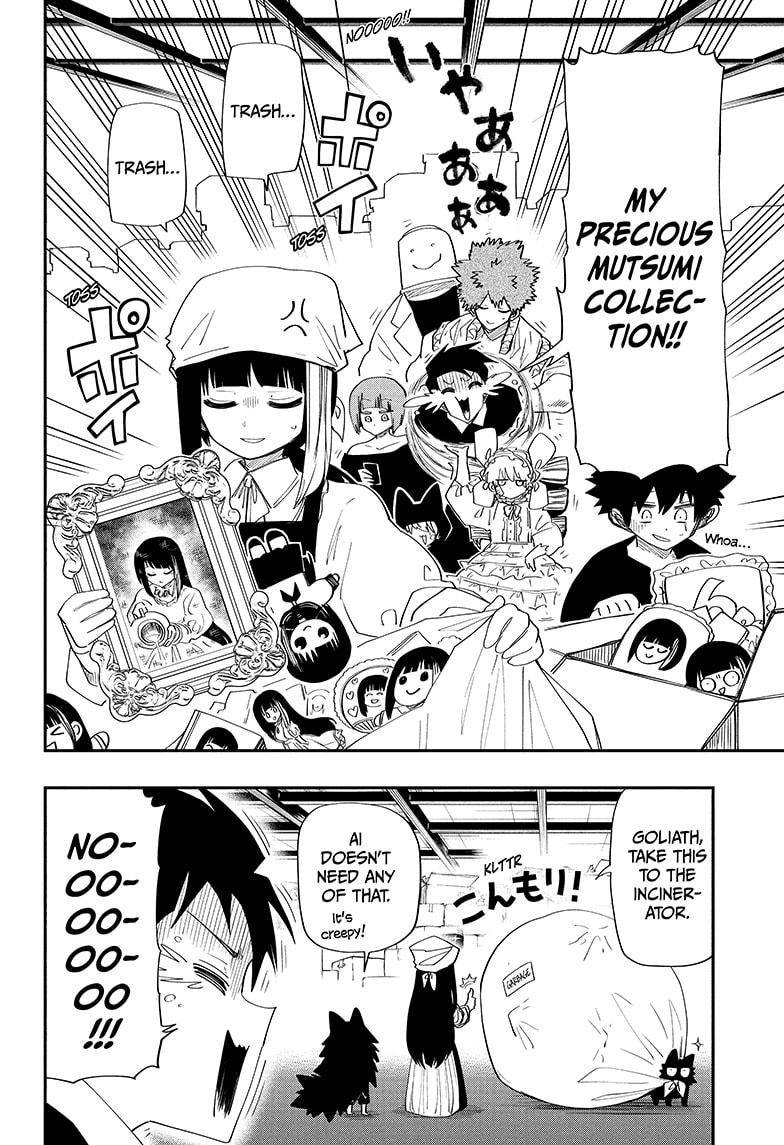 Read Mission Yozakura Family Manga Online