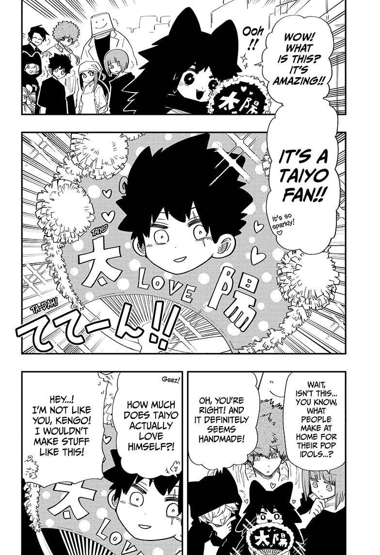 Read Mission Yozakura Family Manga Online