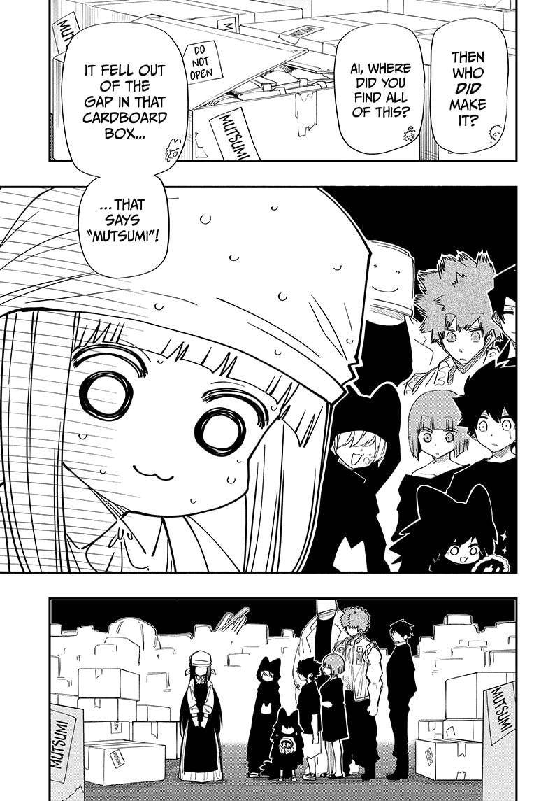 Read Mission Yozakura Family Manga Online