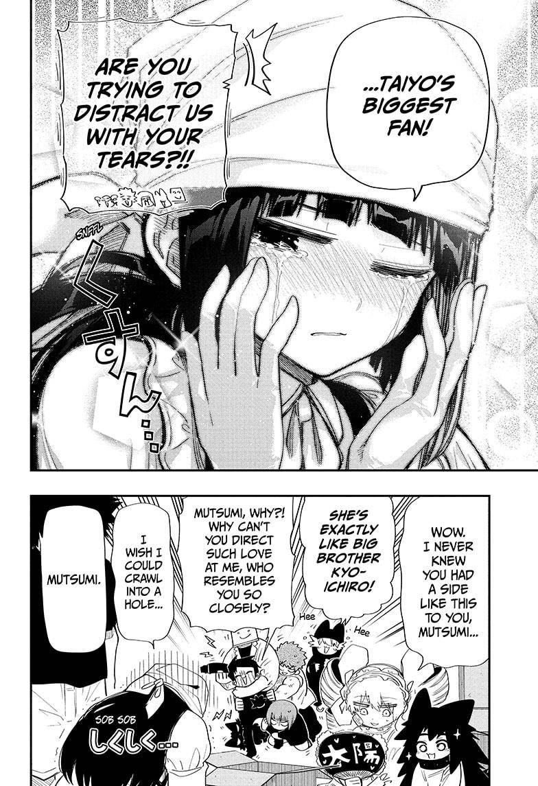 Read Mission Yozakura Family Manga Online