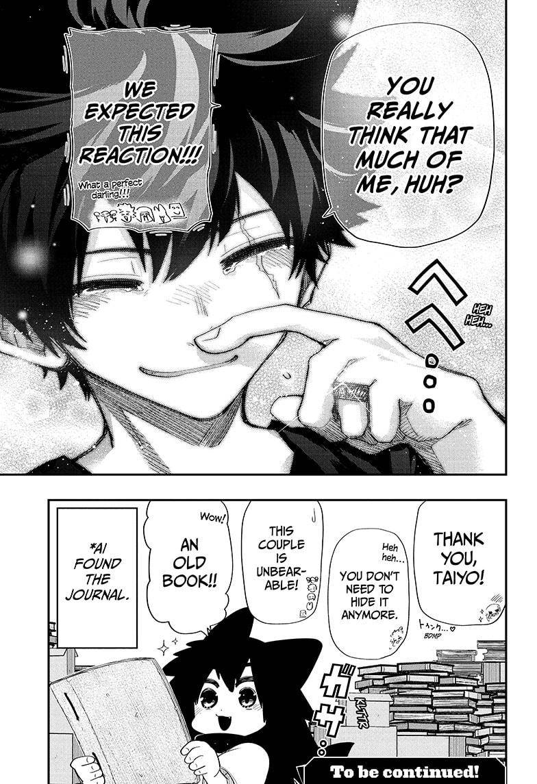 Read Mission Yozakura Family Manga Online
