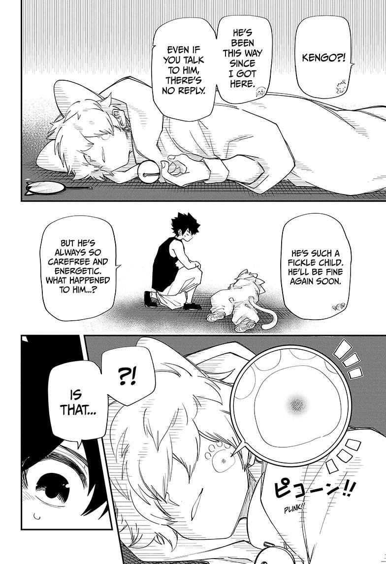 Read Mission Yozakura Family Manga Online