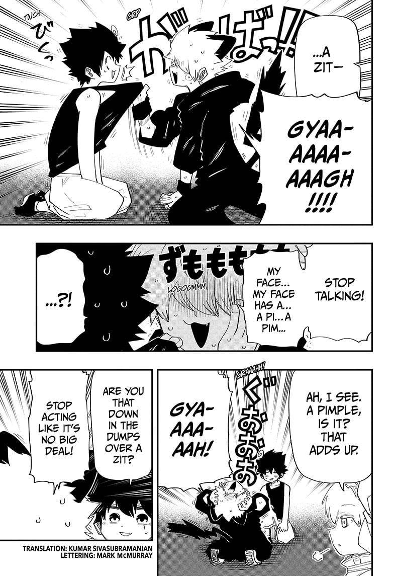Read Mission Yozakura Family Manga Online