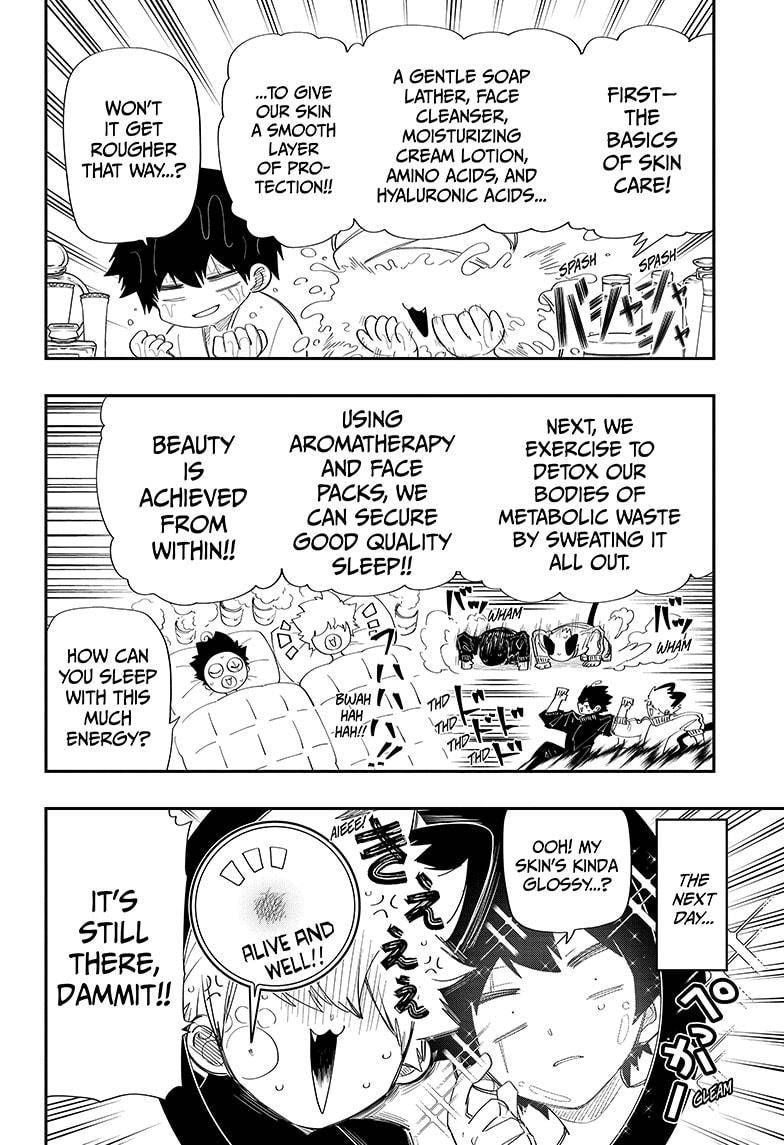 Read Mission Yozakura Family Manga Online
