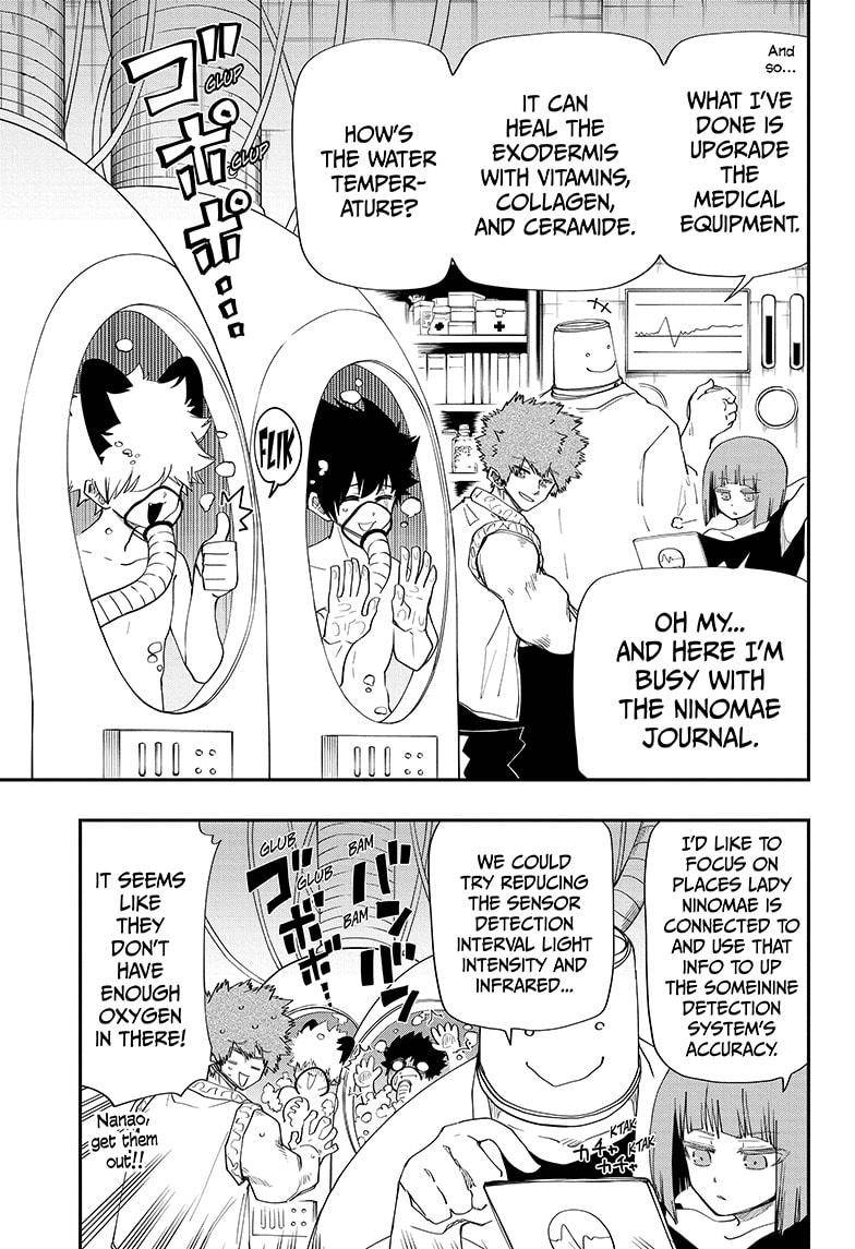 Read Mission Yozakura Family Manga Online
