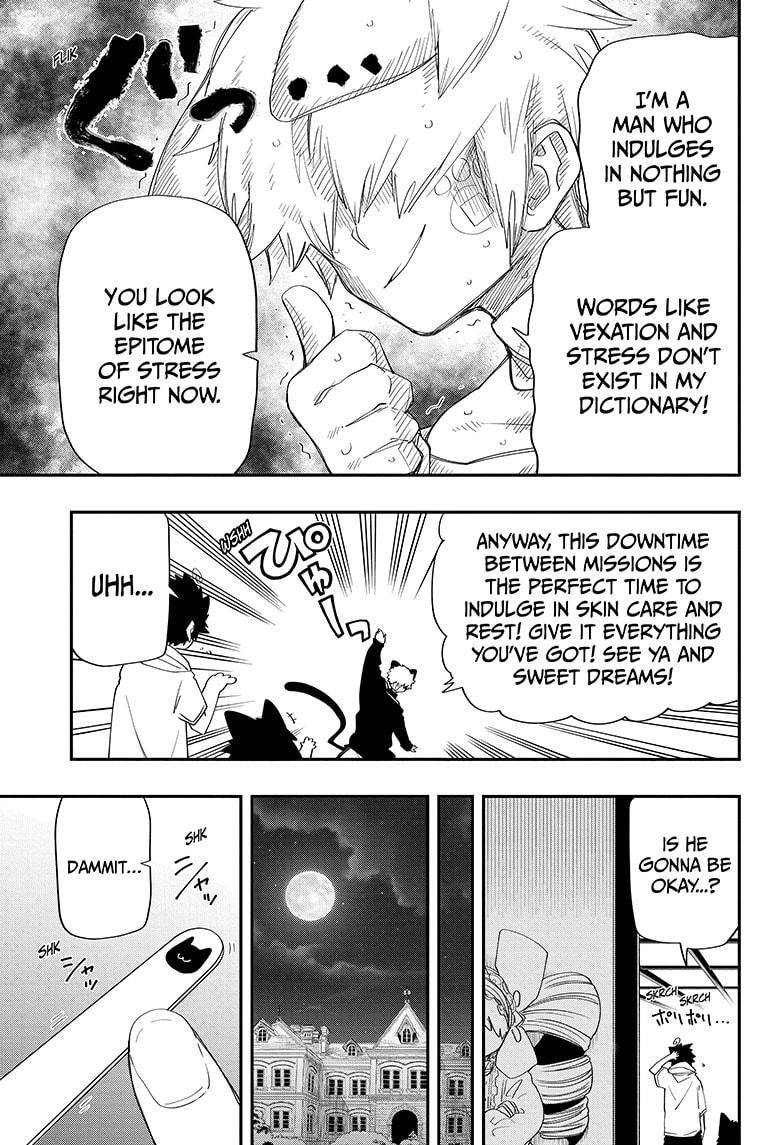 Read Mission Yozakura Family Manga Online