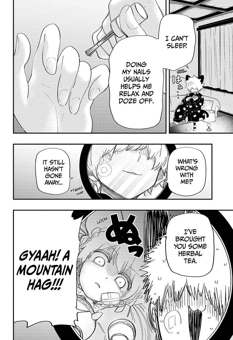 Read Mission Yozakura Family Manga Online
