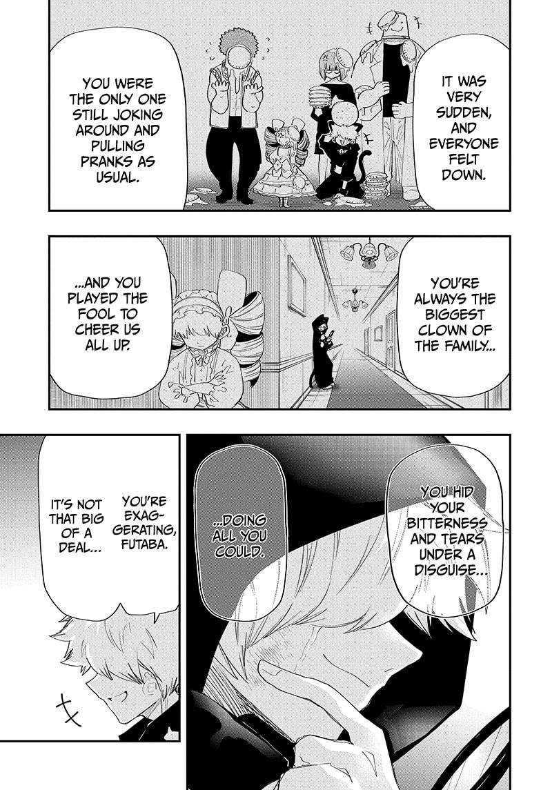 Read Mission Yozakura Family Manga Online