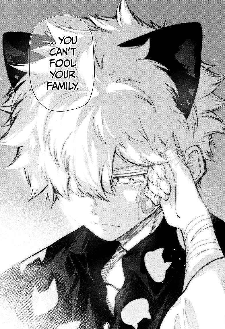 Read Mission Yozakura Family Manga Online