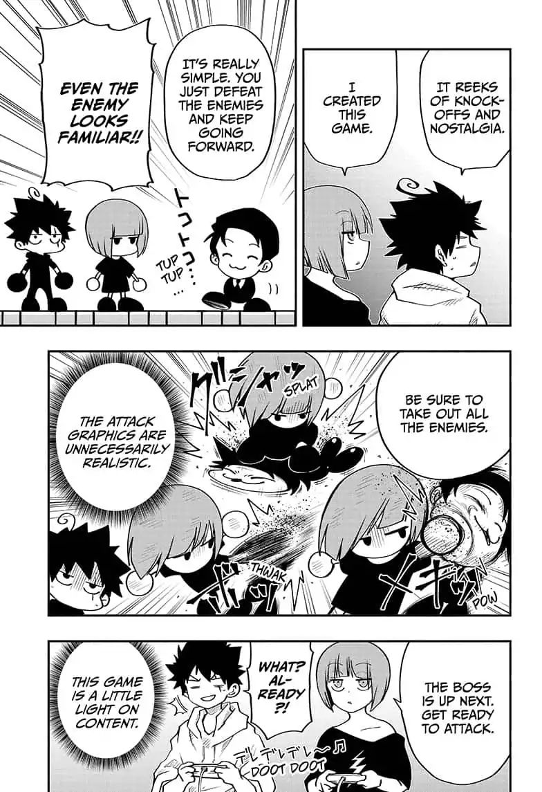Read Mission Yozakura Family Manga Online