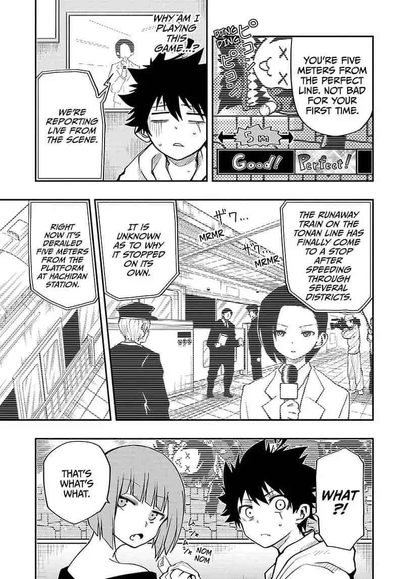 Read Mission Yozakura Family Manga Online