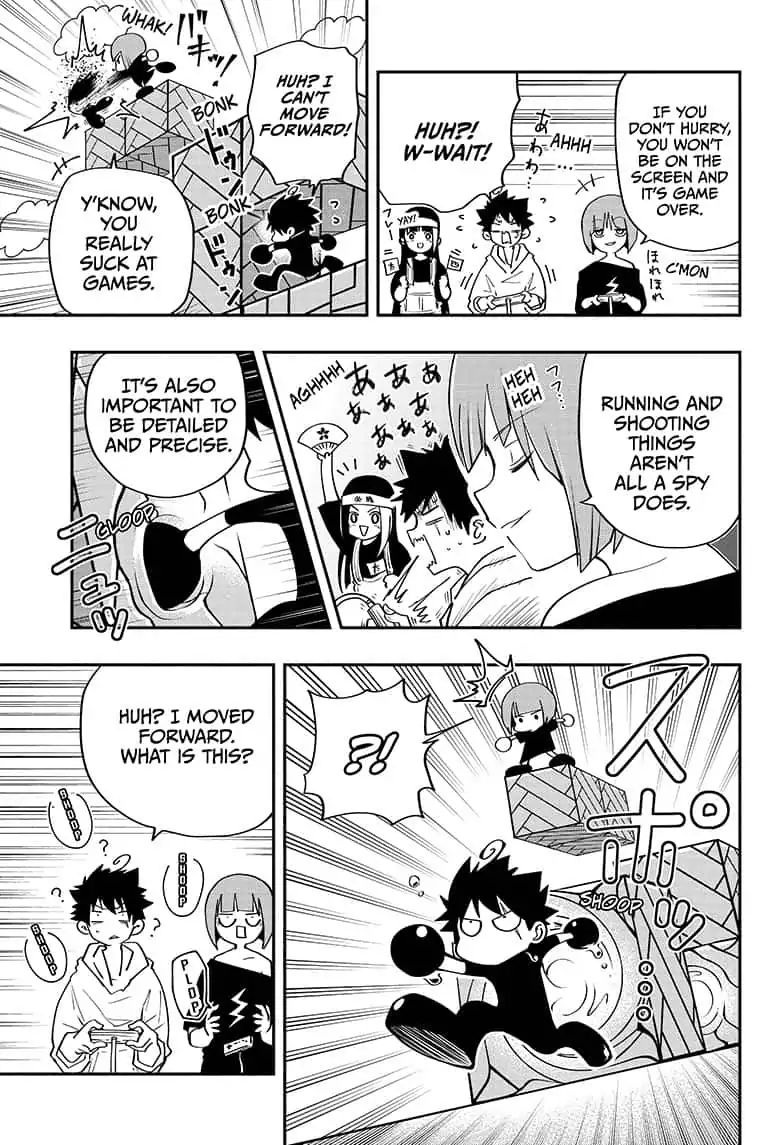 Read Mission Yozakura Family Manga Online