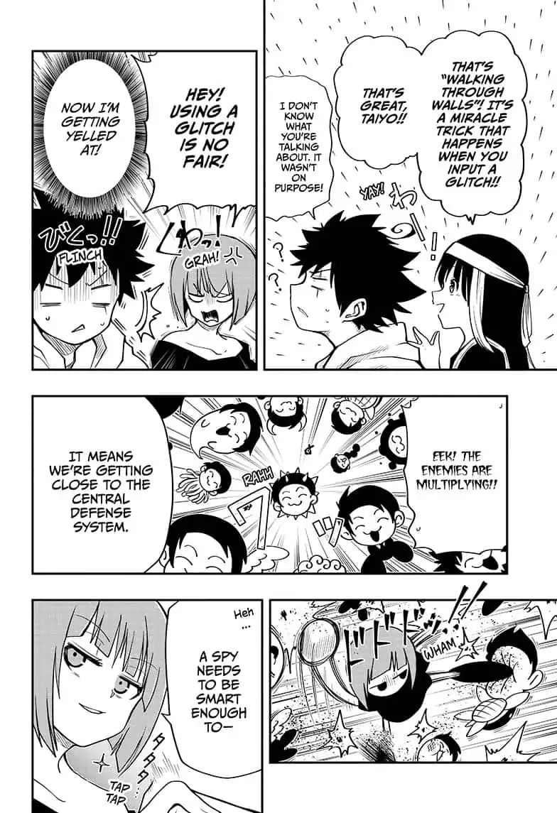Read Mission Yozakura Family Manga Online