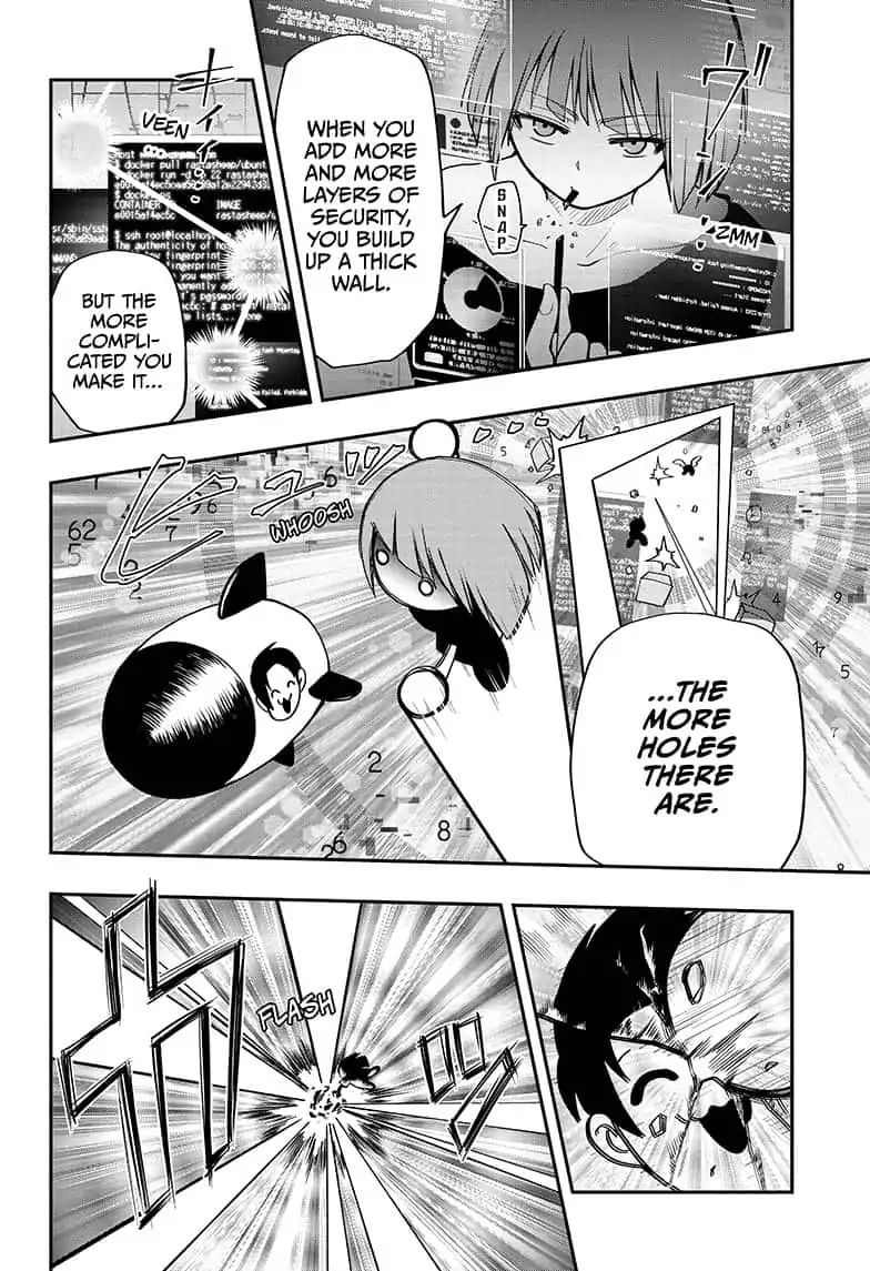 Read Mission Yozakura Family Manga Online