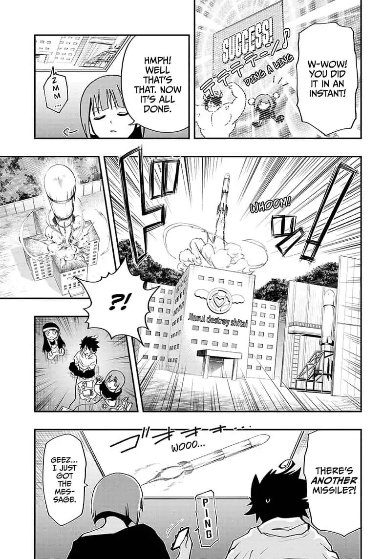 Read Mission Yozakura Family Manga Online