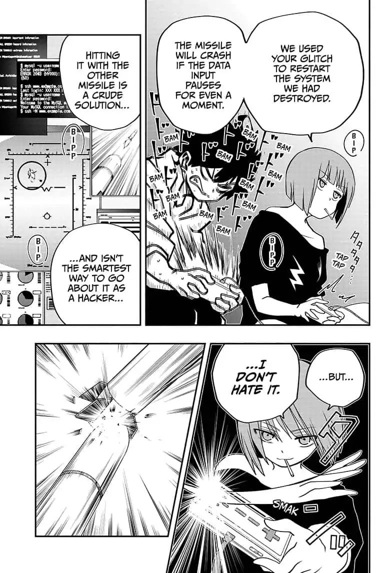 Read Mission Yozakura Family Manga Online