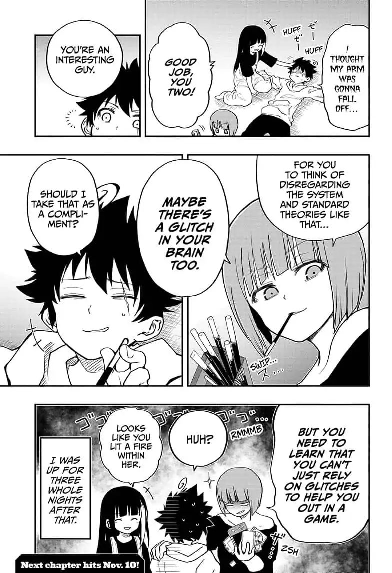 Read Mission Yozakura Family Manga Online