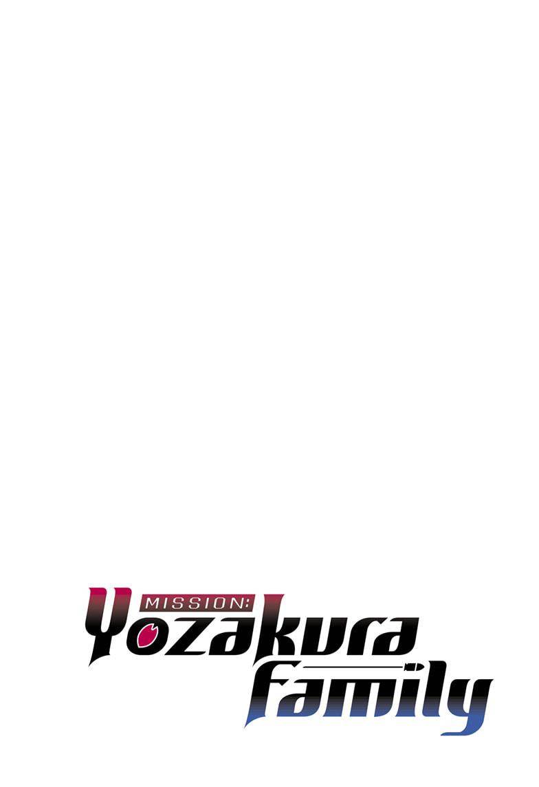 Read Mission Yozakura Family Manga Online