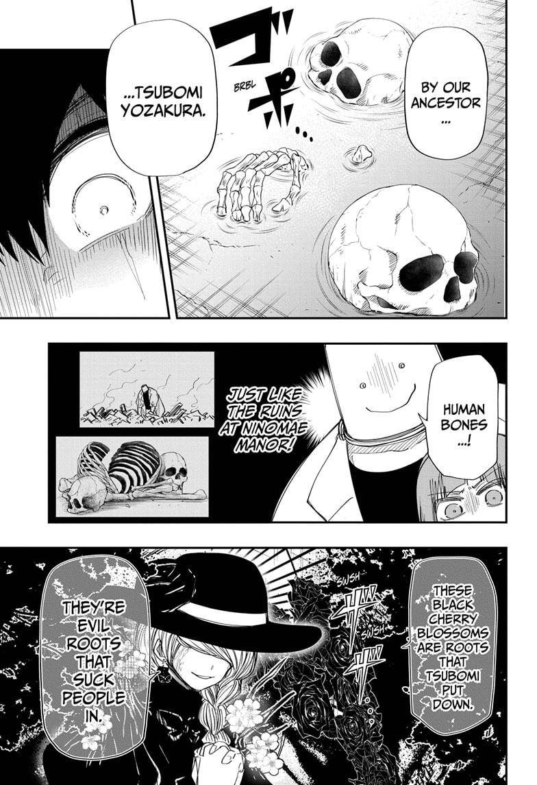 Read Mission Yozakura Family Manga Online