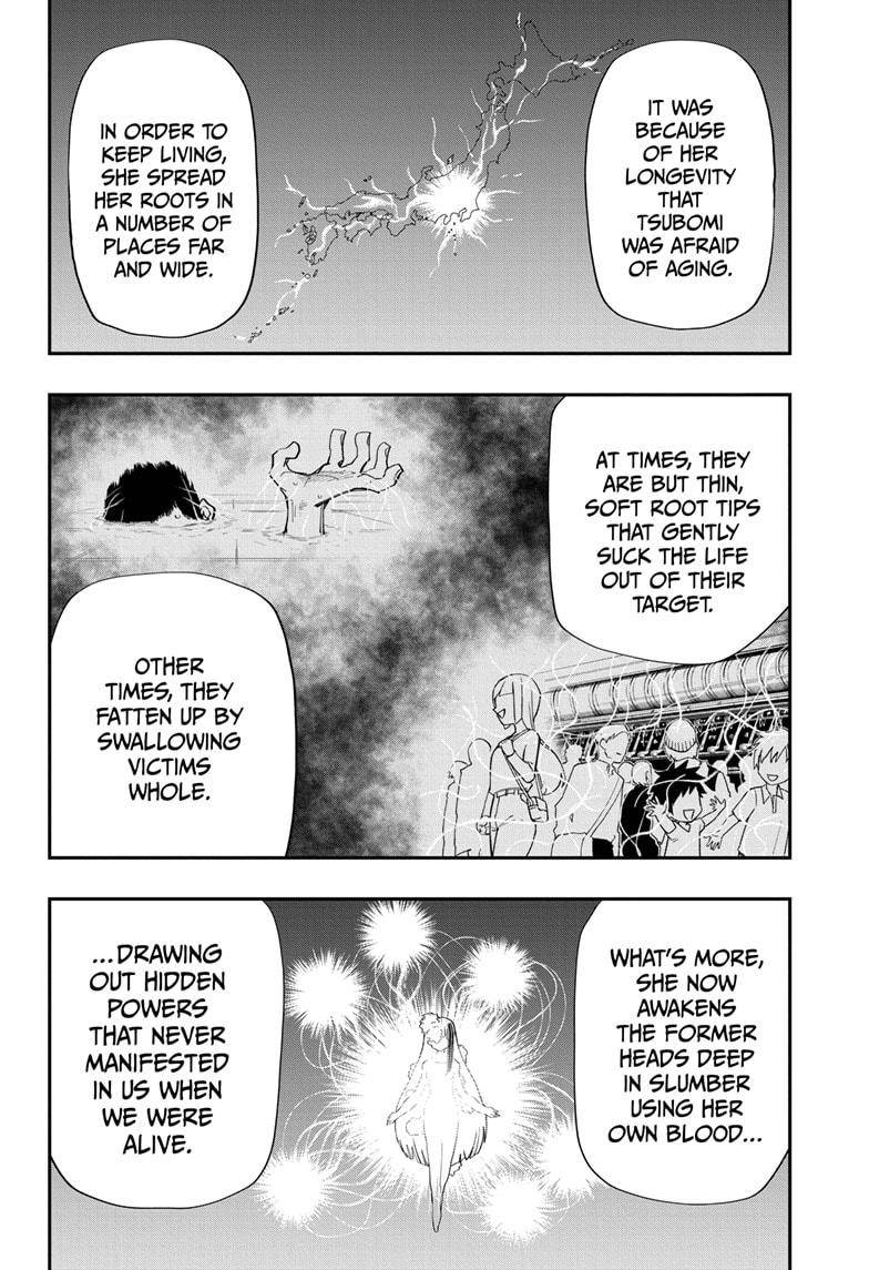 Read Mission Yozakura Family Manga Online