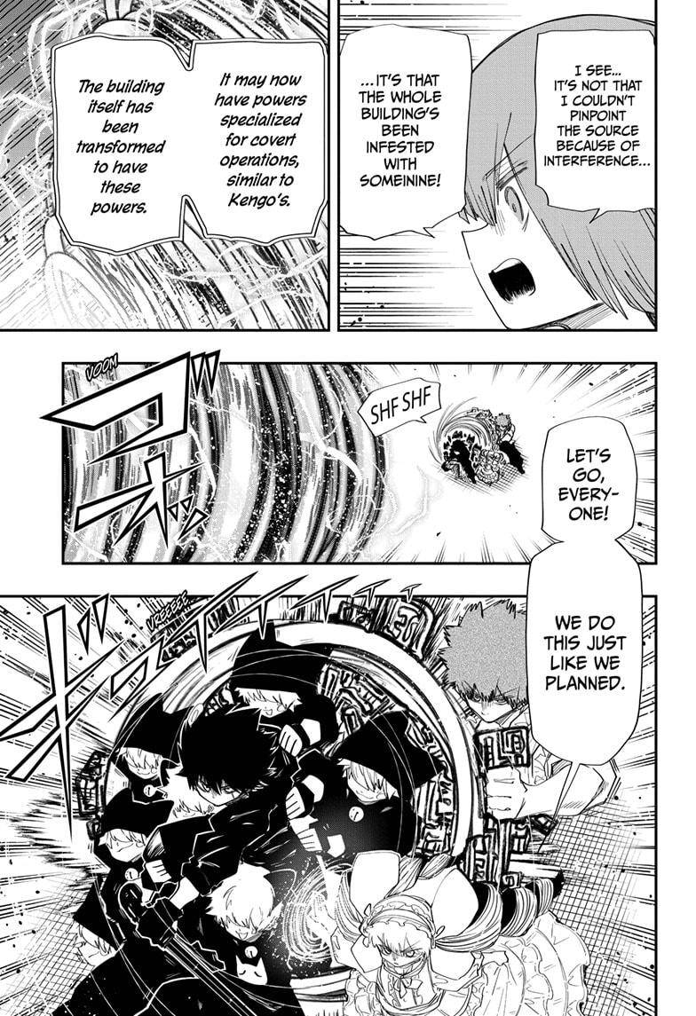 Read Mission Yozakura Family Manga Online