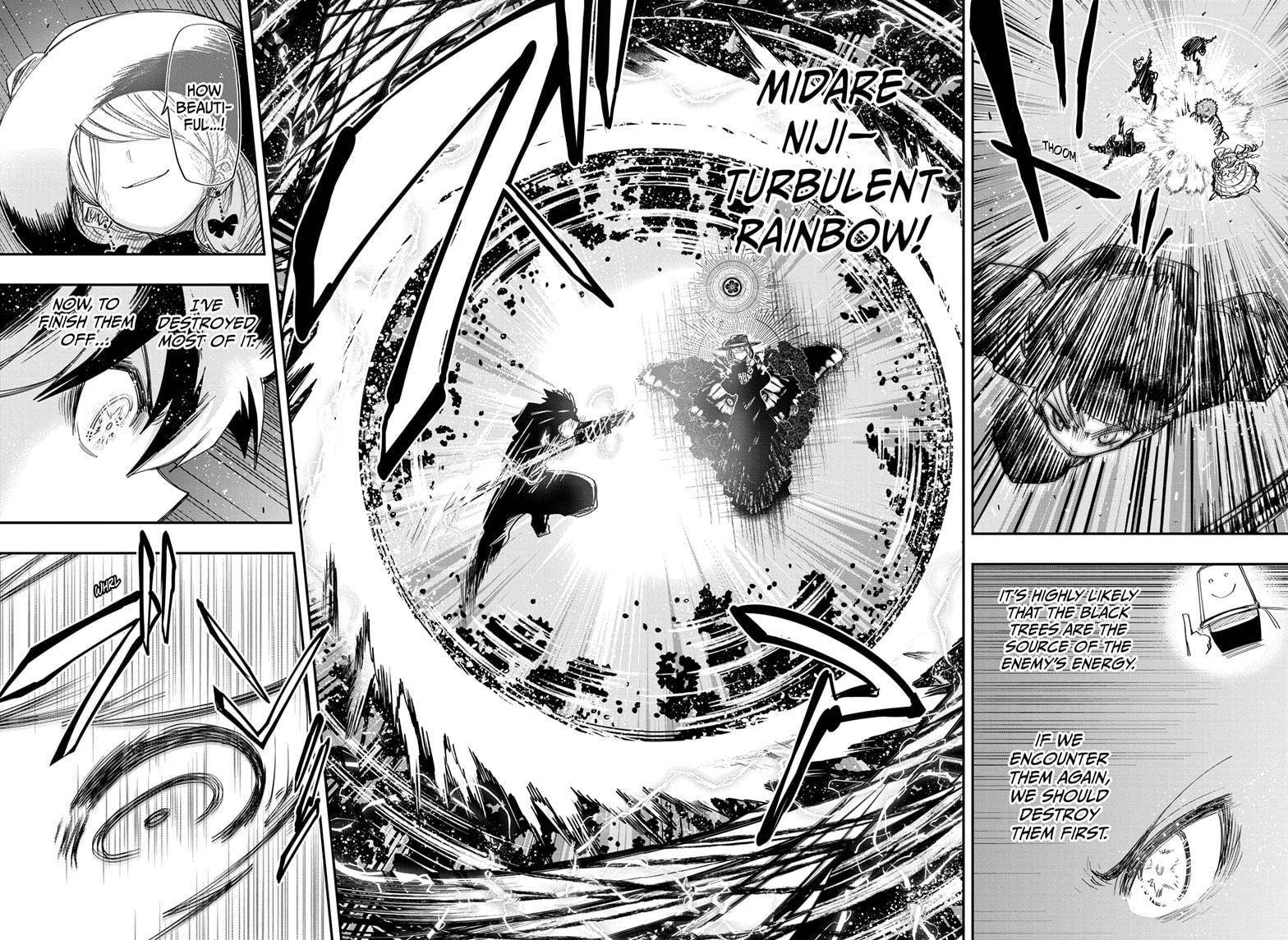 Read Mission Yozakura Family Manga Online