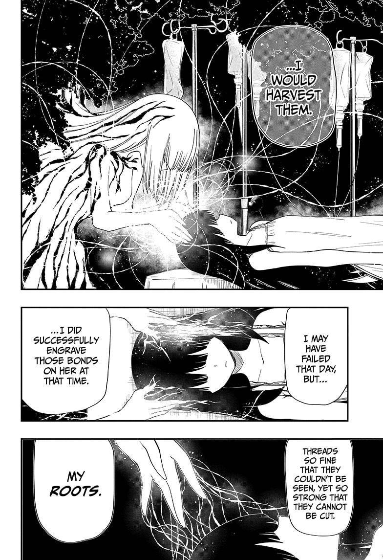 Read Mission Yozakura Family Manga Online