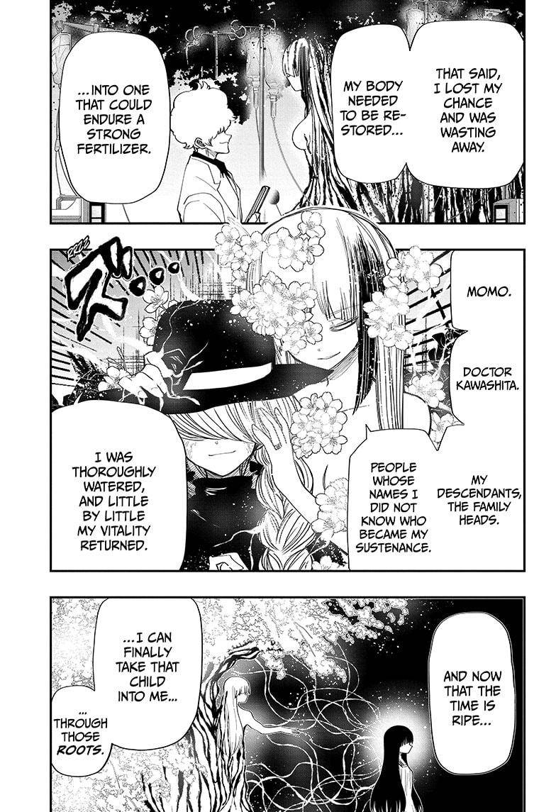 Read Mission Yozakura Family Manga Online