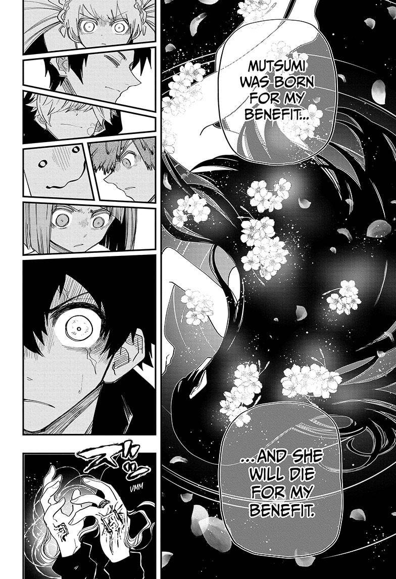 Read Mission Yozakura Family Manga Online
