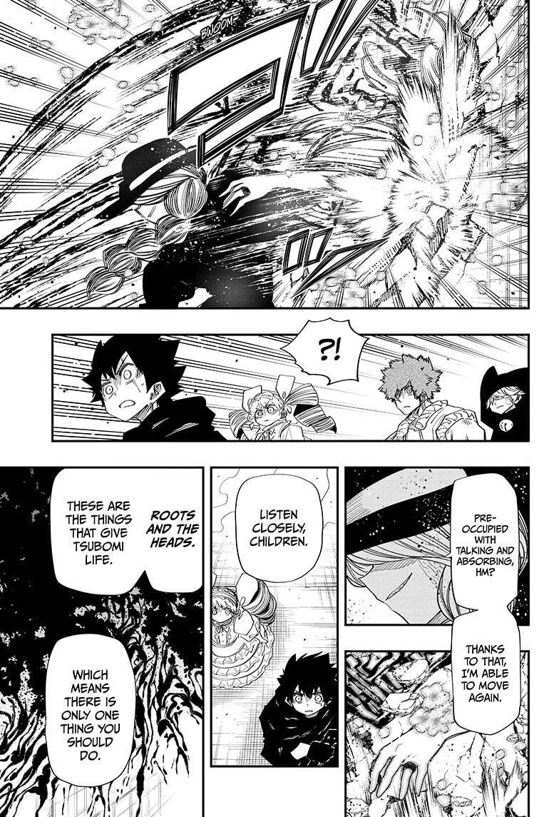 Read Mission Yozakura Family Manga Online