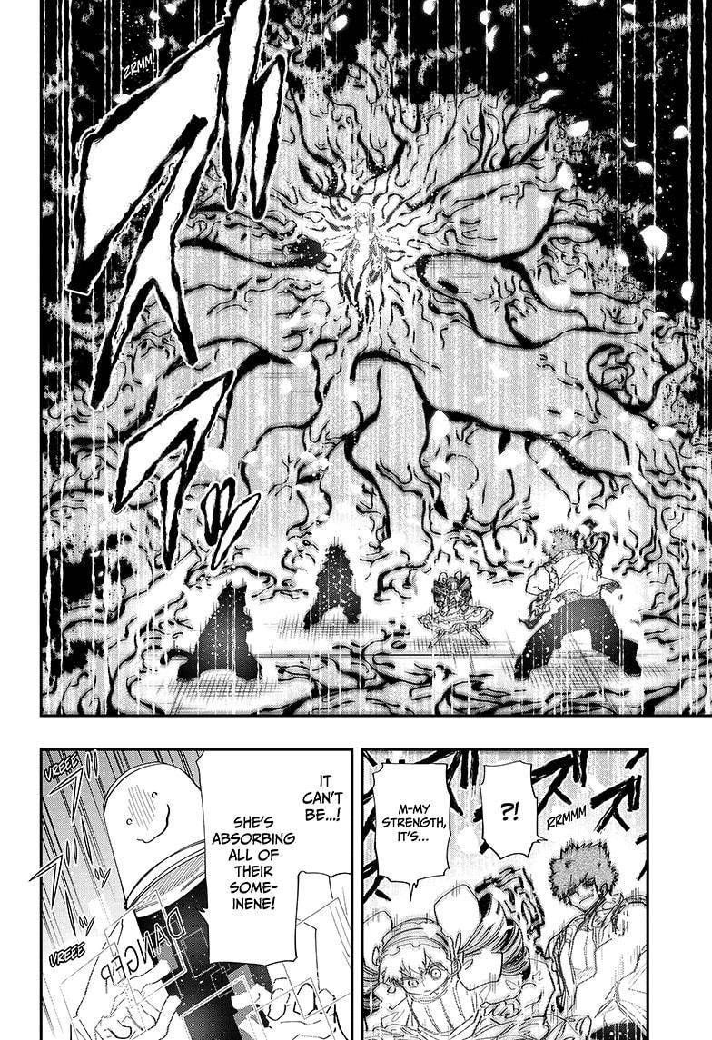 Read Mission Yozakura Family Manga Online