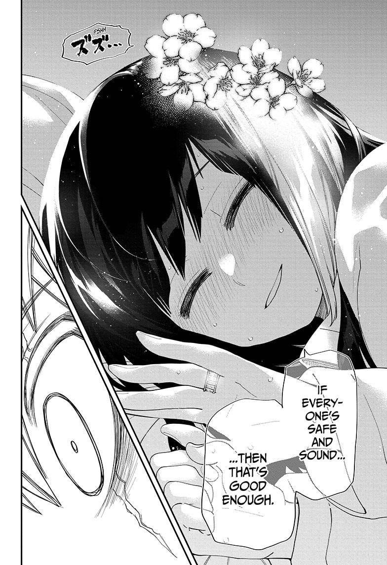 Read Mission Yozakura Family Manga Online