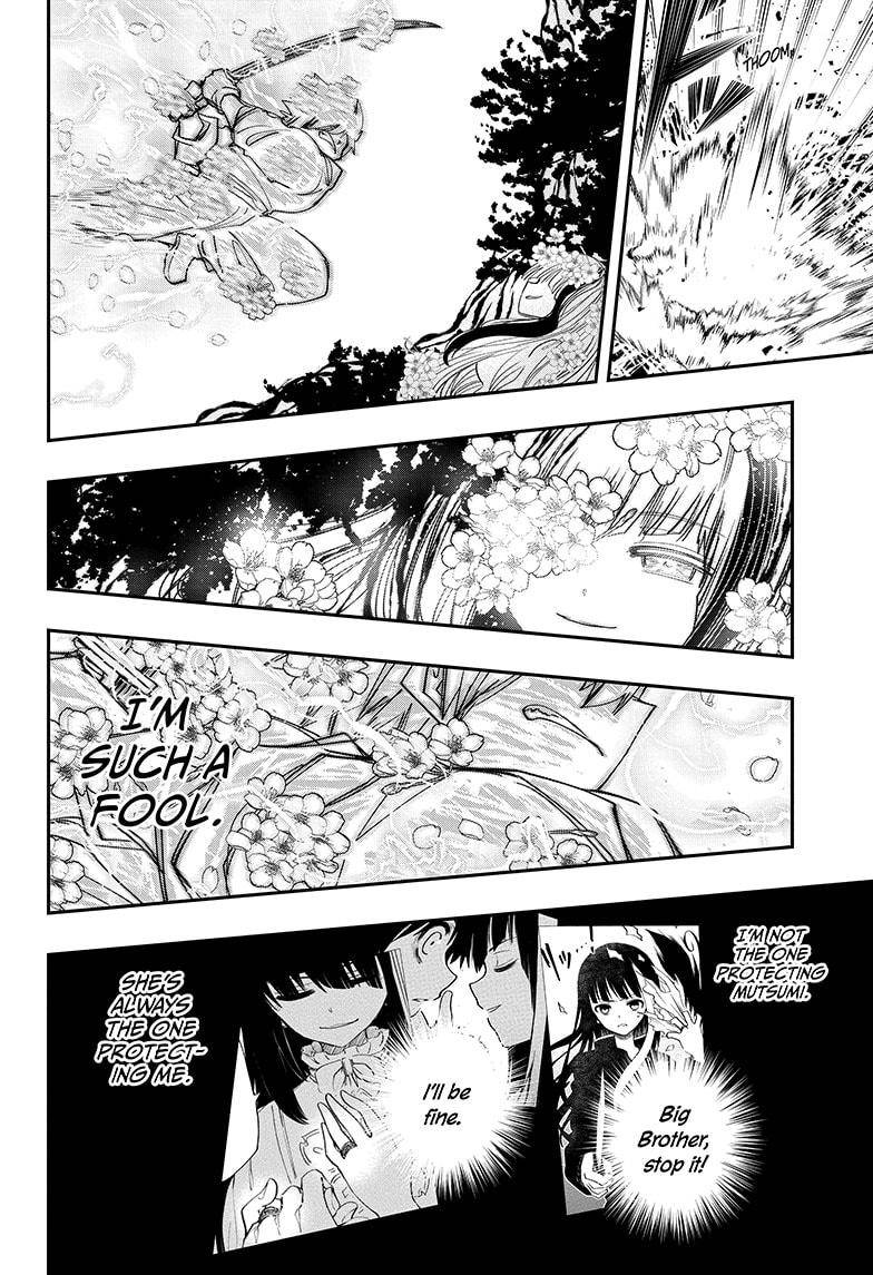 Read Mission Yozakura Family Manga Online