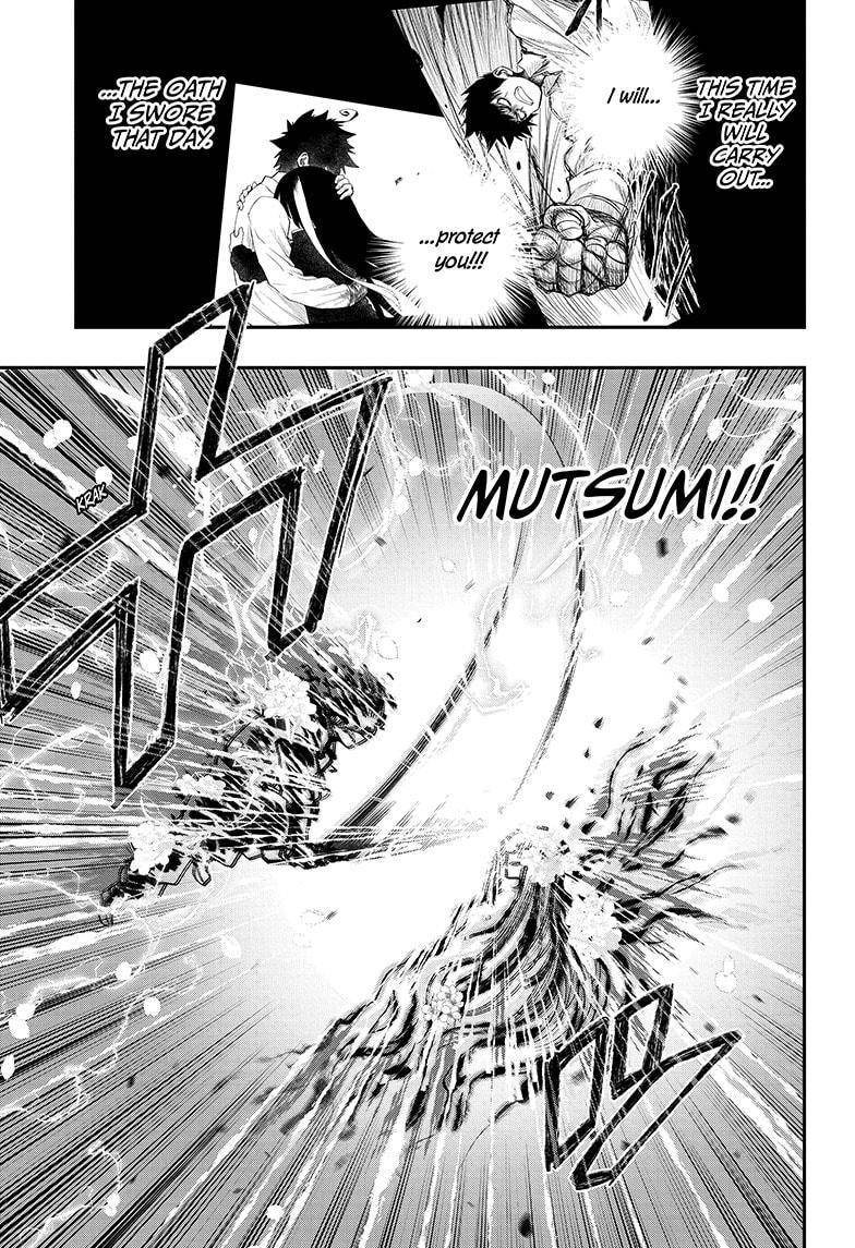 Read Mission Yozakura Family Manga Online