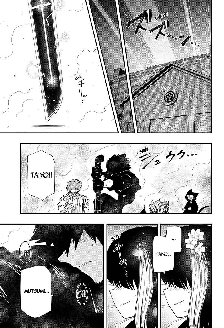 Read Mission Yozakura Family Manga Online