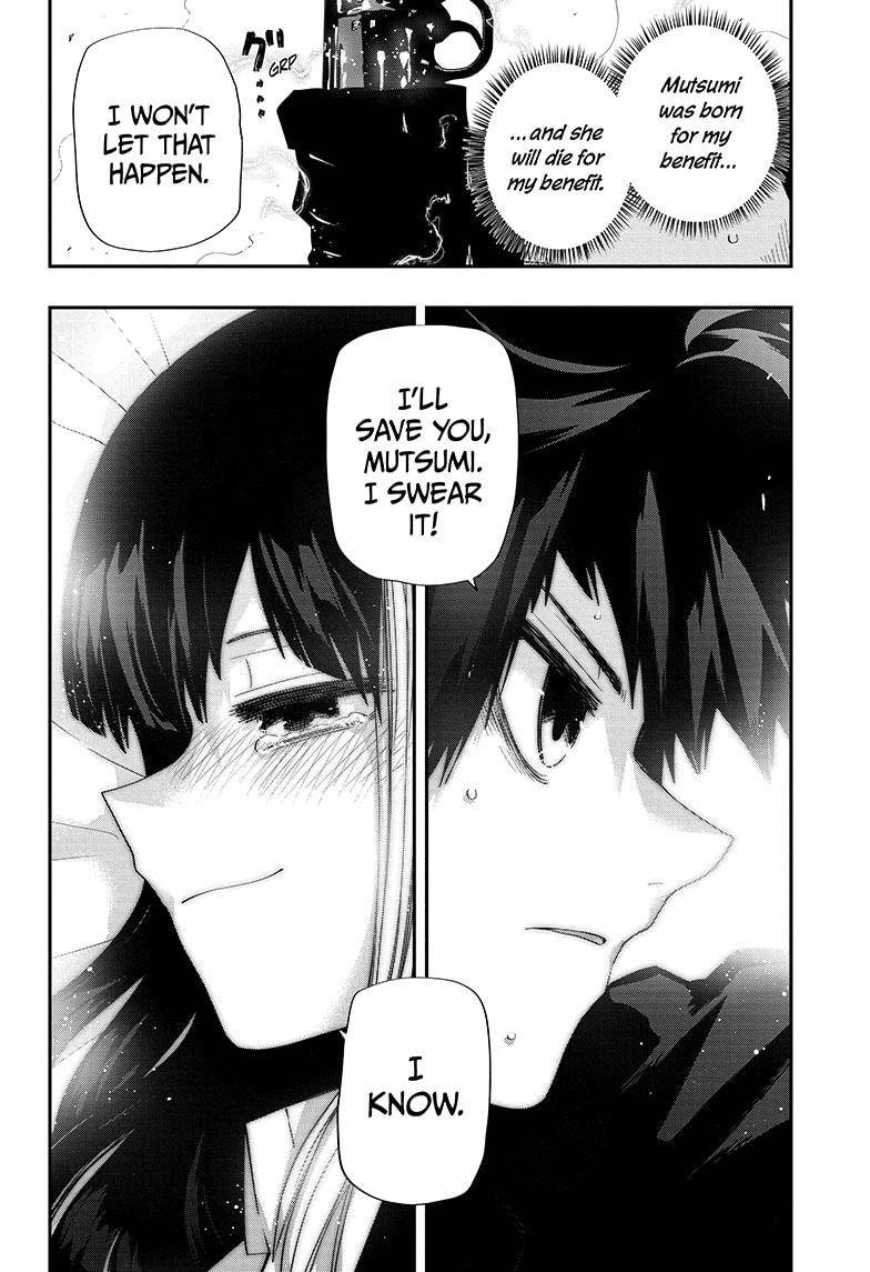 Read Mission Yozakura Family Manga Online