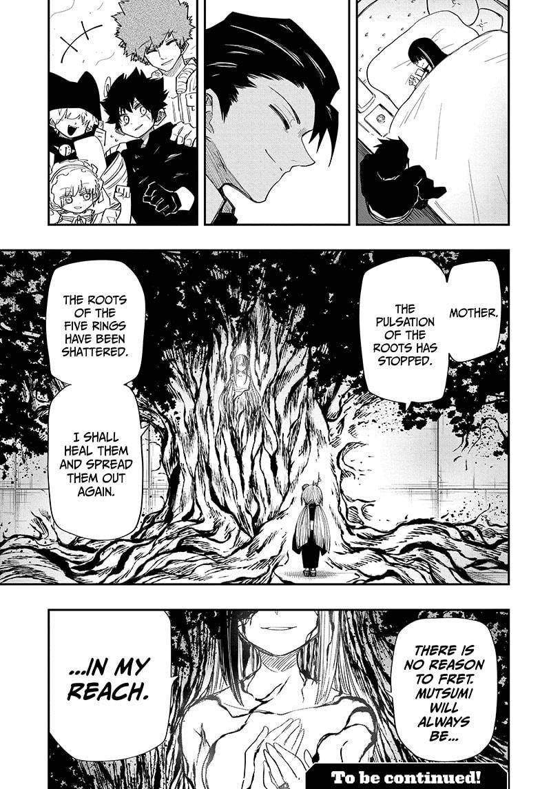 Read Mission Yozakura Family Manga Online