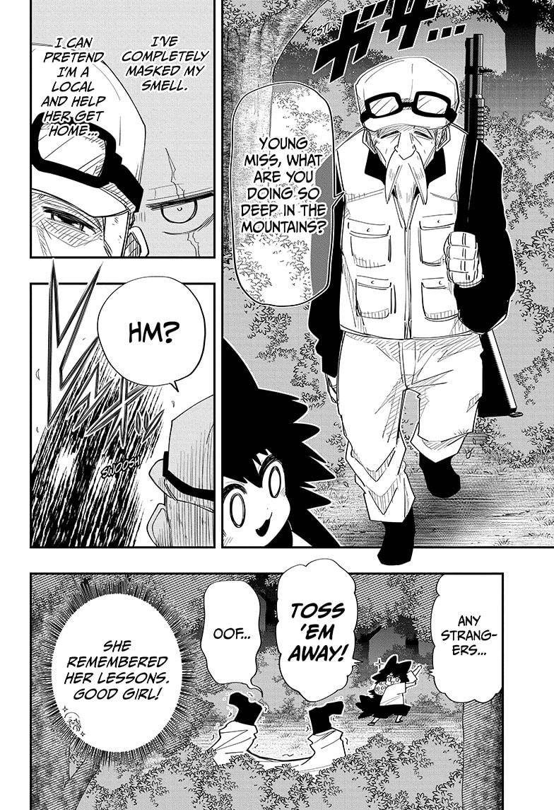 Read Mission Yozakura Family Manga Online