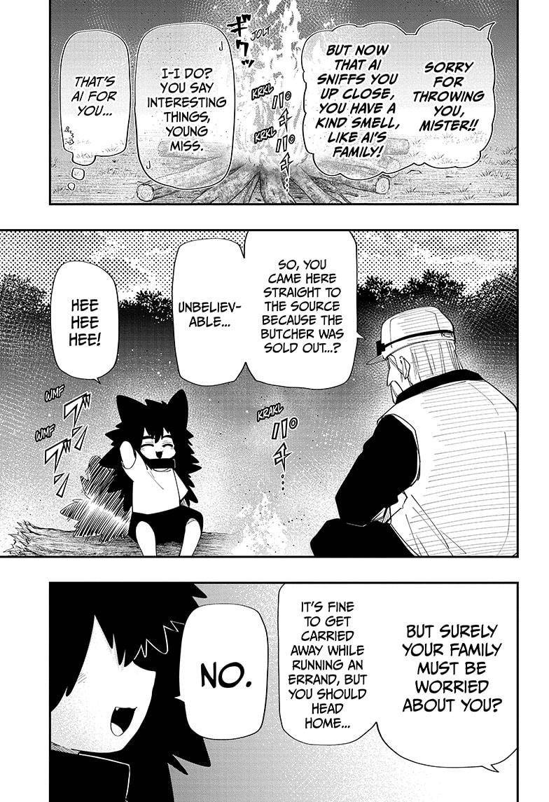 Read Mission Yozakura Family Manga Online