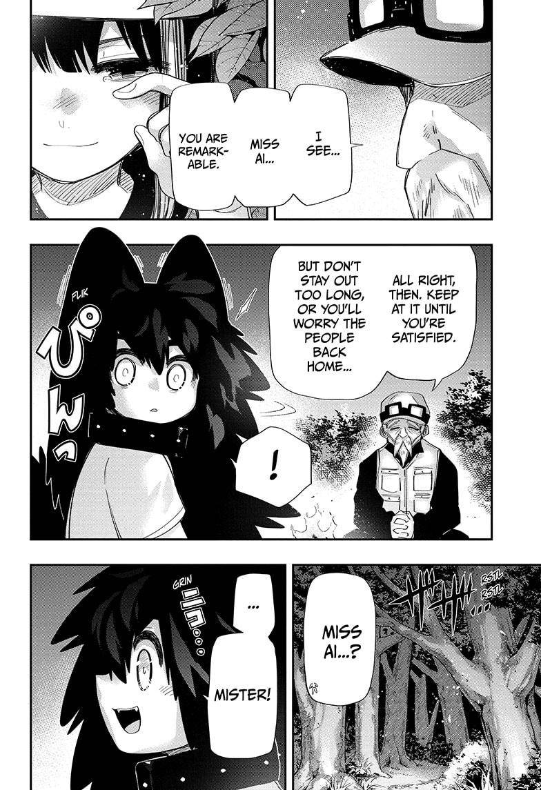 Read Mission Yozakura Family Manga Online