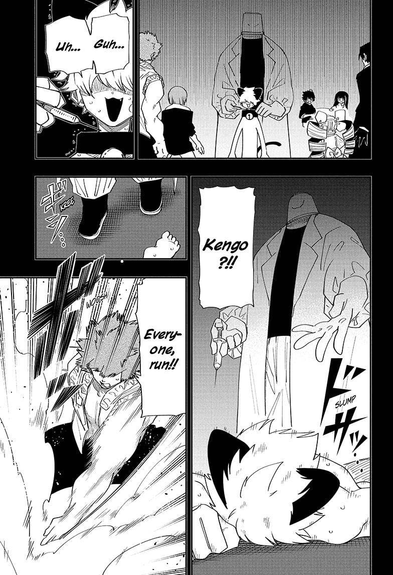 Read Mission Yozakura Family Manga Online