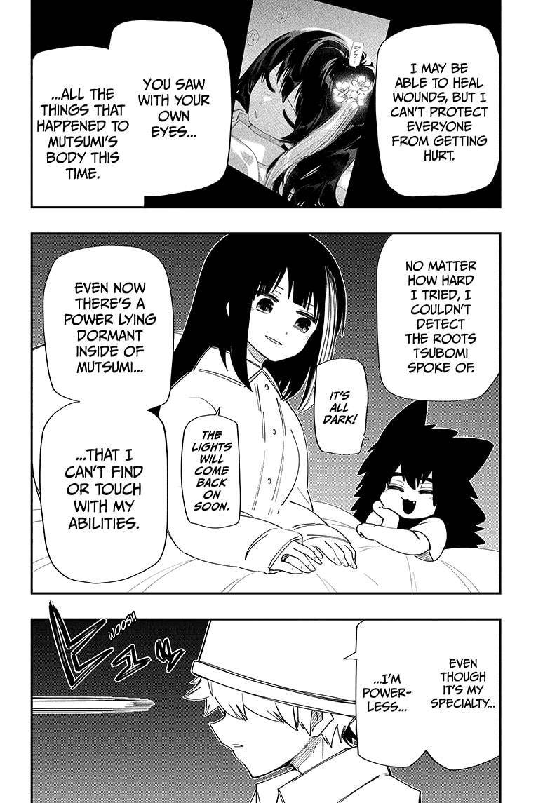 Read Mission Yozakura Family Manga Online