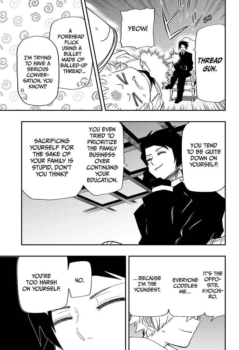 Read Mission Yozakura Family Manga Online