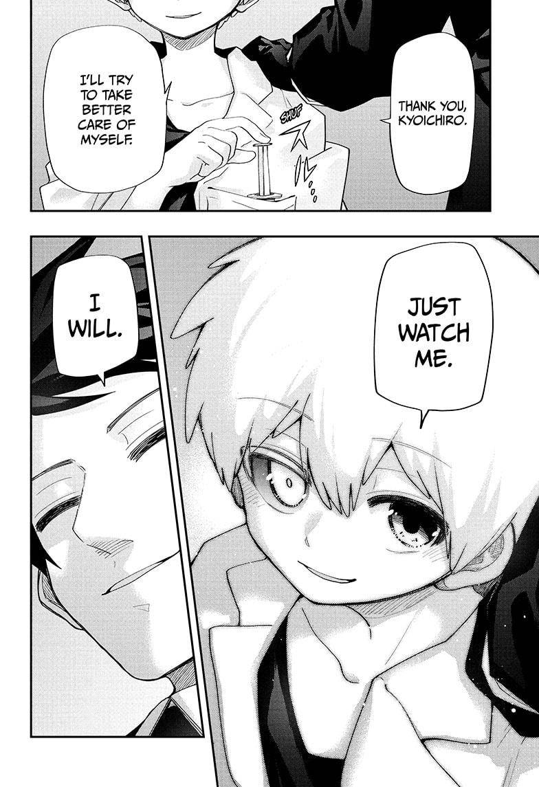 Read Mission Yozakura Family Manga Online