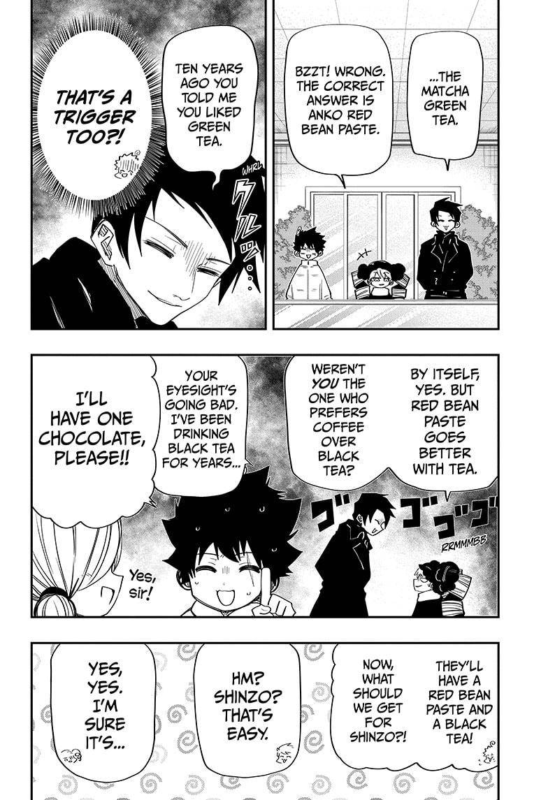 Read Mission Yozakura Family Manga Online