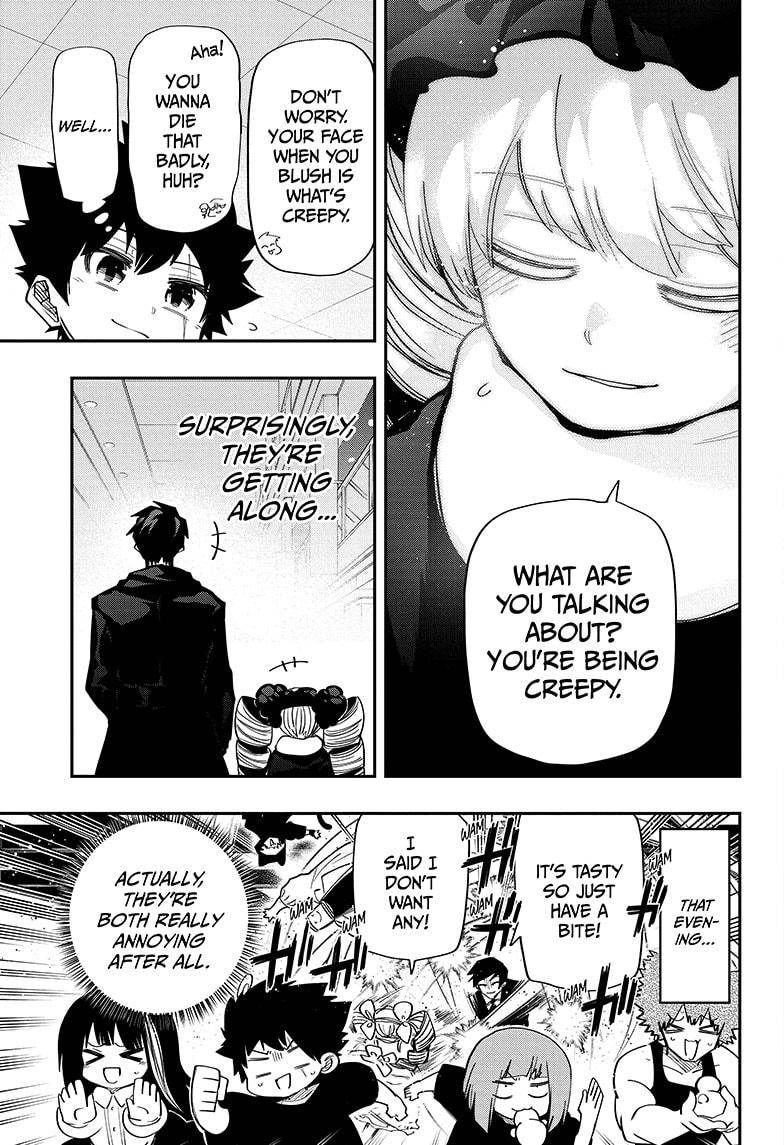 Read Mission Yozakura Family Manga Online