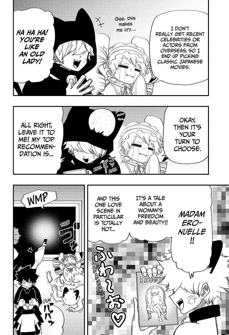 Read Mission Yozakura Family Manga Online